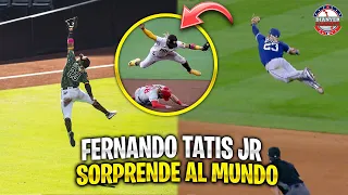 7 Veces que FERNANDO TATIS JR SORPRENDIÓ al MUNDO | MLB