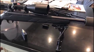 Tikka T3 Varmint  .223 Rifle [Quick Review]