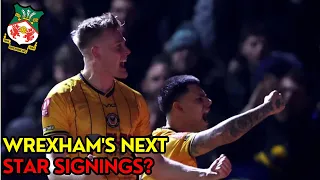 League One Bound: 3 League Two Stars Wrexham MUST Sign!