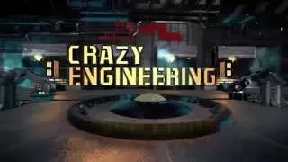 Crazy Engineering: Ion Propulsion and the Dawn Mission