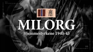 MILORG - Del 2 - Reorganisering og utbygging