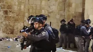 Последняя информация о спецоперациях полиции Израиля