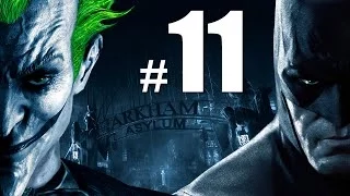 Batman Arkham Asylum #11 Близится финал