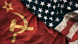 USA vs USSR Anthem Mashup