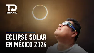 Eclipse Solar 2024 en México