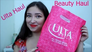 Ulta Haul | Makeup Revolution | Tarte | Sally Hansen | Plus more..