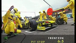 F1 2000 German Grand Prix (Race Highlights)