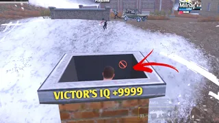 Wait For Victor's IQ | 067 | Pubg Funny Video