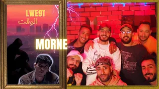 6-[ REACTION ] @morneofficial  - LWE9T (Prod by benladem) 🔥🔥 أنا البرصا وخاصاني ميسي🦶⚽