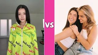 Bella Poarch Vs Charli D’amelio & Addison Rae TikTok Dance Battle