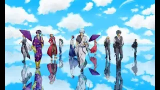 GINTAMA [ AMV ] || [ YOSHIWARA IN FLAMES ARC ] || Hearts Grow.