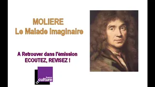 "Le Malade imaginaire" de Molière  Ecoutez Révisez  EN FRANÇAIS DANS LE TEXTE