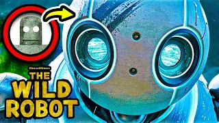 THE WILD ROBOT (2024) Everything You Need To Know