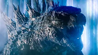 Godzilla vs. Ion Dragon Fight - Monarch: Legacy of Monsters Episode 10 Clip (2023)