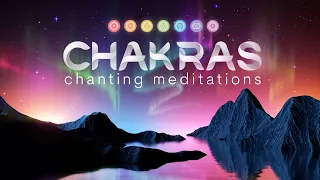 Heal ALL 7 CHAKRAS in 109 Mins Flat (Full Series in One Video)