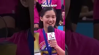 PVL 2023 FINALS MVP JIA MORADO DE GUZMAN#FINALSMVP#JIAMORADO#SHORTVEDIO