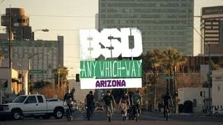BSD BMX 'Any Which Way' Arizona