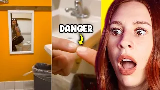 Things I Learned On TikTok That Could Save Your Life - REACTION