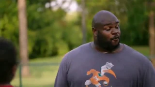 Vince Wilfork Day Off