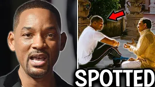 Why Will Smith Visited INDIA After Chris Rock Oscars Slap