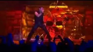 Iron Maiden - Rainmaker (Death On The Road)