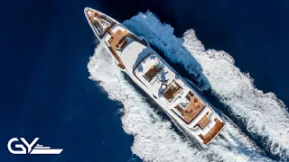 M/Y MAJESTY 140 - Yacht for Sale - Gulf Craft 43.12m - 2019