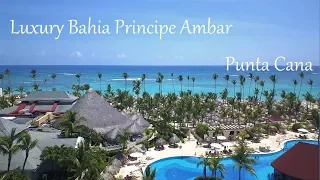Luxury Bahia Principe Ambar - Punta Cana - Dominican Republic