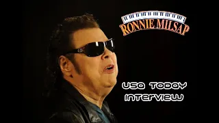 Ronnie Milsap USA Today Interview