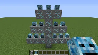 what if you create a TRIPLE CREEPER BOSS in MINECRAFT