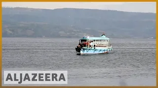🇮🇩 Up to 200 missing after tourist ferry capsizes in Indonesia | Al Jazeera English