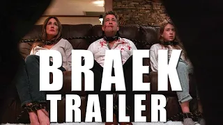 BRAEK official Trailer (2023) Home Invasion Horror Movie