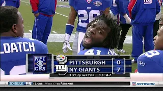 2004 Steelers @ Giants