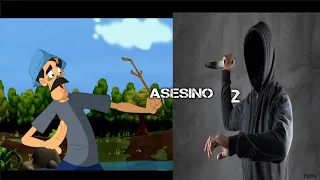 creepypasta chavo animado asesino 2/2