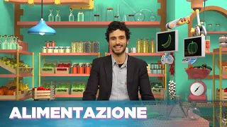 Big Bang! Speciale Alimentazione con Marco Bianchi