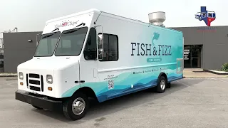 Fish & Fizz Recommends JRS Custom Food Trucks & Trailers.