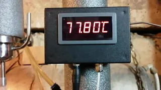 Электронный термометр YM5135T-100 и другие лайфхаки винокура.