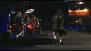 Metallica - No Remorse ( Rock Am Ring 2008 )