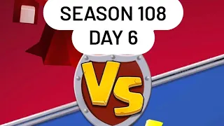 Art Of War Legions: Arena Season 108 Day 6