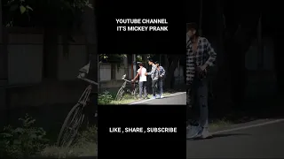 Fake Gun Prank Part - 1 // its mickey prank // Indian Prank