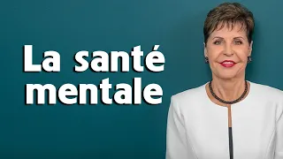 Joyce Meyer Sermon Français  La santé mentale  ღ JoyceMeyer ღ