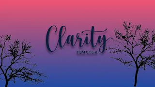 Clarity - Cover by Sarah