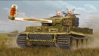 War Thunder - The German Tank Experience