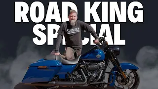 Is the 2023 Road King Special Worth the Hype? Harley-Davidson Review & Test Ride
