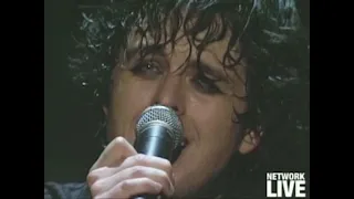 Green Day - Letterbomb live [WILTERN THEATER 2005]