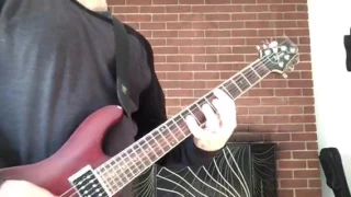 AC/DC- Can I sit next to you girl - cover guitar how to play