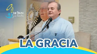 La Gracia con el Padre Oswaldo Agudelo.