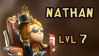 Gameplay Nathan Lvl 7 | South Park Phone Destroyer