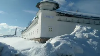 Cамый молодой и самый маленький в России Кремль. Рассказываю где он находится и как выглядит