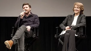'45 Years' Q&A | Charlotte Rampling & Andrew Haigh