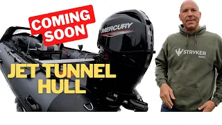 2023 NEW JET Tunnel Design